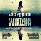 Audiobooki - kryminał, sensacja, thriller - Wróżda Agata Kunderman - miniaturka - grafika 1