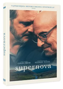 Supernova - Dramaty DVD - miniaturka - grafika 1