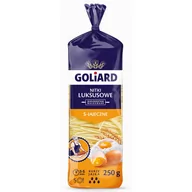 Makaron - GOLIARD GOL.NITKA LUKSUSOWA 250G 0,25 SZT. 22209928 - miniaturka - grafika 1