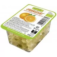 Bakalie - Rapunzel Skórka pomarańczy kandyzowana 100 g Bio - miniaturka - grafika 1