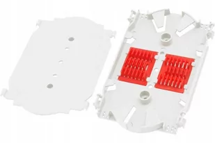 Tacka do muf i puszek światłowodowych 24 spawy - Pozostałe akcesoria sieciowe - miniaturka - grafika 1