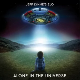 Alone in the Universe (Jeff Lynne's ELO) (CD / Album) - Inna muzyka - miniaturka - grafika 1