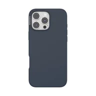 Etui i futerały do telefonów - PopSockets Etui do iPhone'a 16 Pro Max kompatybilne z MagSafe, etui na telefon iPhone 16 Pro Max, kompatybilne z bezprzewodowym ładowaniem - granatowe - miniaturka - grafika 1