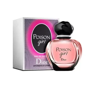 CHRISTIAN DIOR POISON GIRL WODA PERFUMOWANA SPRAY 50ML - Wody i perfumy damskie - miniaturka - grafika 1