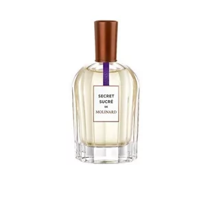 Molinard Secret Sucre woda perfumowana 90ml - Wody i perfumy unisex - miniaturka - grafika 1