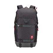 Plecaki - Nixon Uniseks Hauler plecak, czarny/antracyt, czarny/antracytowy, 57,5 ​​cm x 28 cm x 19,5 cm - miniaturka - grafika 1