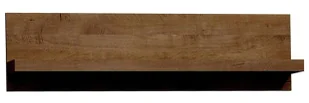 Półka ścienna dąb lefkas D3-C57 - Półki do salonu Półka ścienna dąb lefkas D3-C57 - Półki do salonu - miniaturka - grafika 1