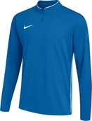 Bluzy męskie - Bluza męska Nike Dri-Fit Park 26 Drill Top niebieska IB7536 463 2XL - miniaturka - grafika 1