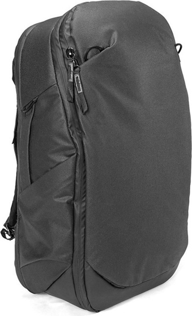 Peak Design Travel Backpack 30L - Plecak podróżny i fotograficzny czarny (czarny)