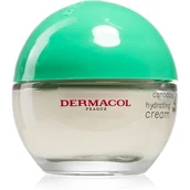 Kremy do twarzy - Dermacol Cannabis łagodzący krem do twarzy 50 ml - miniaturka - grafika 1