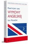 Książki obcojęzyczne do nauki języków - Praktyczny kurs wymowy angielskiej dla Polaków - miniaturka - grafika 1