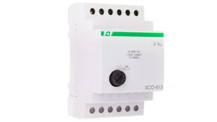F&F ŚCIEMNIACZ OŚWIETLENIA SCO-813 - Wyłączniki światła i elektryczne - miniaturka - grafika 5