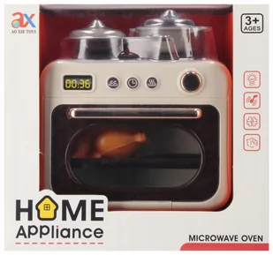 KUCHENKA B/O AKC 19X18X9 MC WB 54/108 - Zabawki AGD - miniaturka - grafika 1