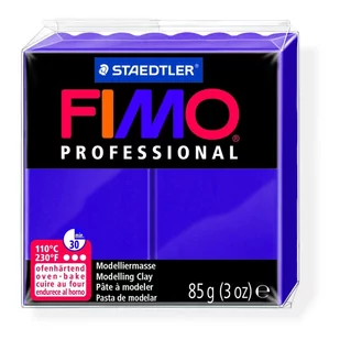 Staedtler Masa plastyczna termoutwardzalna Professional, liliowa, 85g - Masy plastyczne - miniaturka - grafika 1