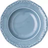 Talerze - Talerz głęboki Maria en Vogue Blue 23,6 cm - miniaturka - grafika 1