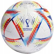 Piłka nożna - adidas - Piłka adidas Al Rihla Training Ball R5 - H57798 - miniaturka - grafika 1