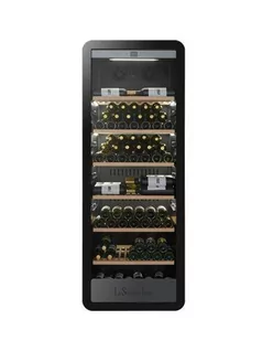 Winiarka La Sommeliere APOGEE255PV - Chłodziarki do wina - miniaturka - grafika 3