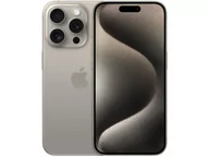 Telefony komórkowe - Apple iPhone 15 Pro 5G 1TB Dual Sim Srebrny - miniaturka - grafika 1