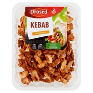 Szybkie dania obiadowe - Kebab Z Kurczaka 400 G Drosed - miniaturka - grafika 1
