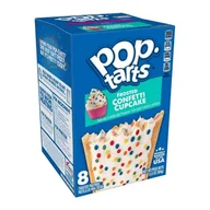 Ciastka - Pop Tarts Frosted Confetti Cupcake 384g - miniaturka - grafika 1