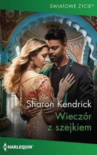 Sharon Kendrick Wieczór z szejkiem e-book) - E-booki - romanse - miniaturka - grafika 2