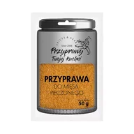 Przyprawy i zioła sypkie - Przyprawa do mięsa pieczonego Przyprawy Twojej kuchni - 50 g - miniaturka - grafika 1