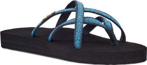 Teva Japonki damskie W'S Olowahu, FLNY r. 38 6840-FLNY