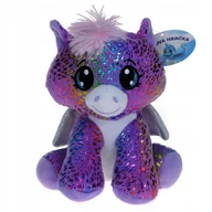 Maskotki i pluszaki - Urocze zwierzaki przytulaki: Maskotka Pegaz (93964) 17cm - miniaturka - grafika 1