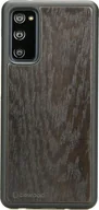 Etui i futerały do telefonów - BeWood Drewniane Etui Samsung Galaxy S20 FE DĄB WĘDZONY - miniaturka - grafika 1