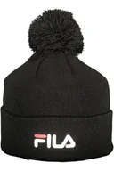 Czapki męskie - CZAPKA MĘSKA FILA CZARNA - miniaturka - grafika 1