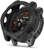 Akcesoria do smartwatchy - TECH-PROTECT DEFENSE AIR GARMIN FENIX 7X / 7X PRO BLACK - miniaturka - grafika 1