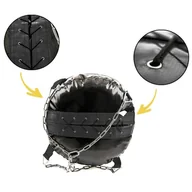 Rękawice bokserskie - Worek Bokserski Allright 120X35Cm *As - miniaturka - grafika 1