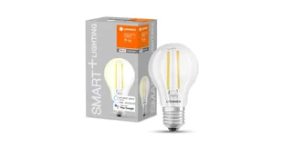 LEDVANCE SMART+ SMART+ standard 60W/827 klar E27 WiFi 4058075528239 - Systemy inteligentnych domów - miniaturka - grafika 2