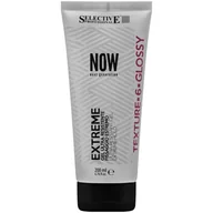 Kosmetyki do stylizacji włosów - Selective Now Extreme Gel Ultra Resistente, Bardzo Mocny Żel Stylizujący Do Włosów, 200ml - miniaturka - grafika 1