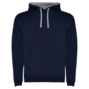 Męska Bluza Z Kapturem Urban - Bluzy sportowe męskie - miniaturka - grafika 1