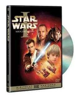 Gwiezdne wojny I: Mroczne widmo - Filmy fantasy DVD - miniaturka - grafika 1