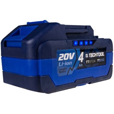 Akumulator TECHTOOL TTBT04 4Ah 20V