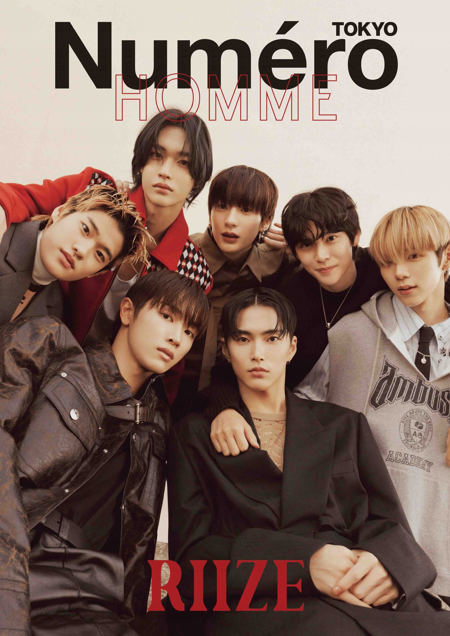 Plakat A1 Riize K-Pop Kpop Korea Muzyka