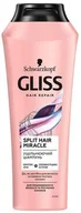 Szampony do włosów - Szampon do włosów Schwarzkopf Gliss Hair Repair Sealing Shampoo 370 ml (8410436370394) - miniaturka - grafika 1