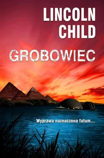 Grobowiec - Kryminały - miniaturka - grafika 1