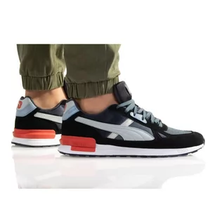 Buty Puma Gravition Pro M 38073618 wielokolorowe - Buty sportowe męskie - miniaturka - grafika 1