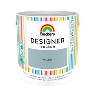 Farby wewnętrzne - Farba Beckers Designer Colour paradise 2,5l - miniaturka - grafika 1