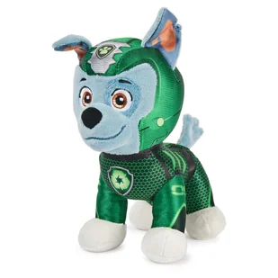 Psi Patrol: Plusz podstawowy seria Aqua Rocky - Maskotki i pluszaki - miniaturka - grafika 1