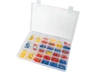 Klucze i nasadki - Yato Zestaw Złączy Elektrycznych 600 Szt YT-068913 5906083085642 - miniaturka - grafika 1