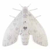 Czujniki czadu, dymu, gazu - Jalo Helsinki Jalo Lento 10 White - miniaturka - grafika 1