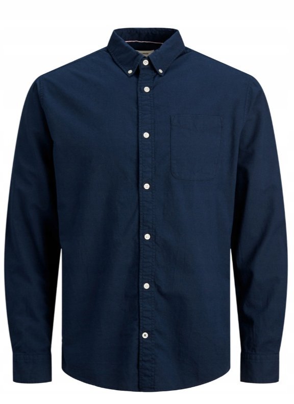 JACK&JONES KOSZULA MĘSKA GRANATOWA XS JQA