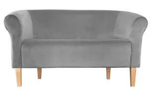 Atos Atos Sofa Milo MG58 róż indyjski nogi 20 buk SOFA MILO NOGI 20 BUK - Sofy i kanapy - miniaturka - grafika 1