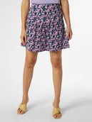Spódnice - Aygill's - Spódnica damska, lila|zielony|wielokolorowy - miniaturka - grafika 1