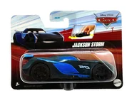 Samochody i pojazdy dla dzieci - Samochód z napędem Jackson Sztorm Cars - miniaturka - grafika 1