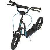 Hulajnogi - Enero Matrix Czarno-niebieski - miniaturka - grafika 1